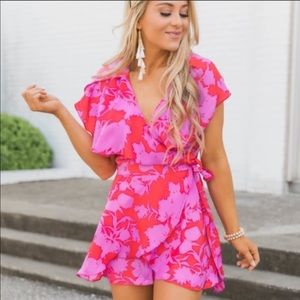 NWT DO+BE Romper